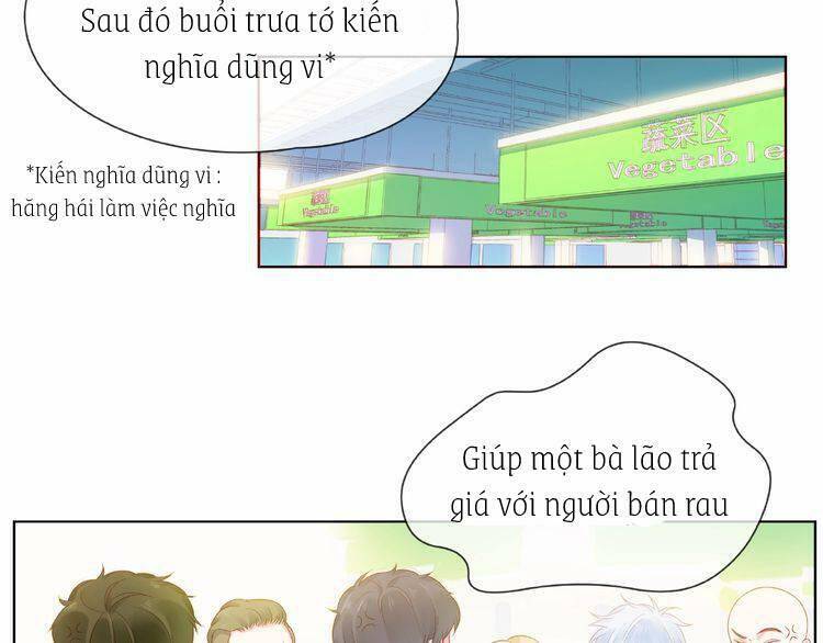 giai điệu của sự va chạm chapter 5 13