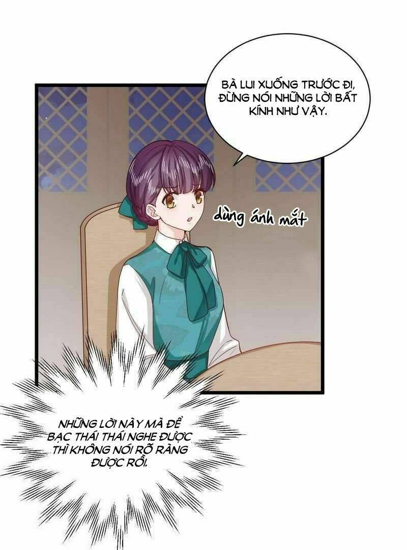 vợ yêu tư sủng của thiếu soái chapter 36 3