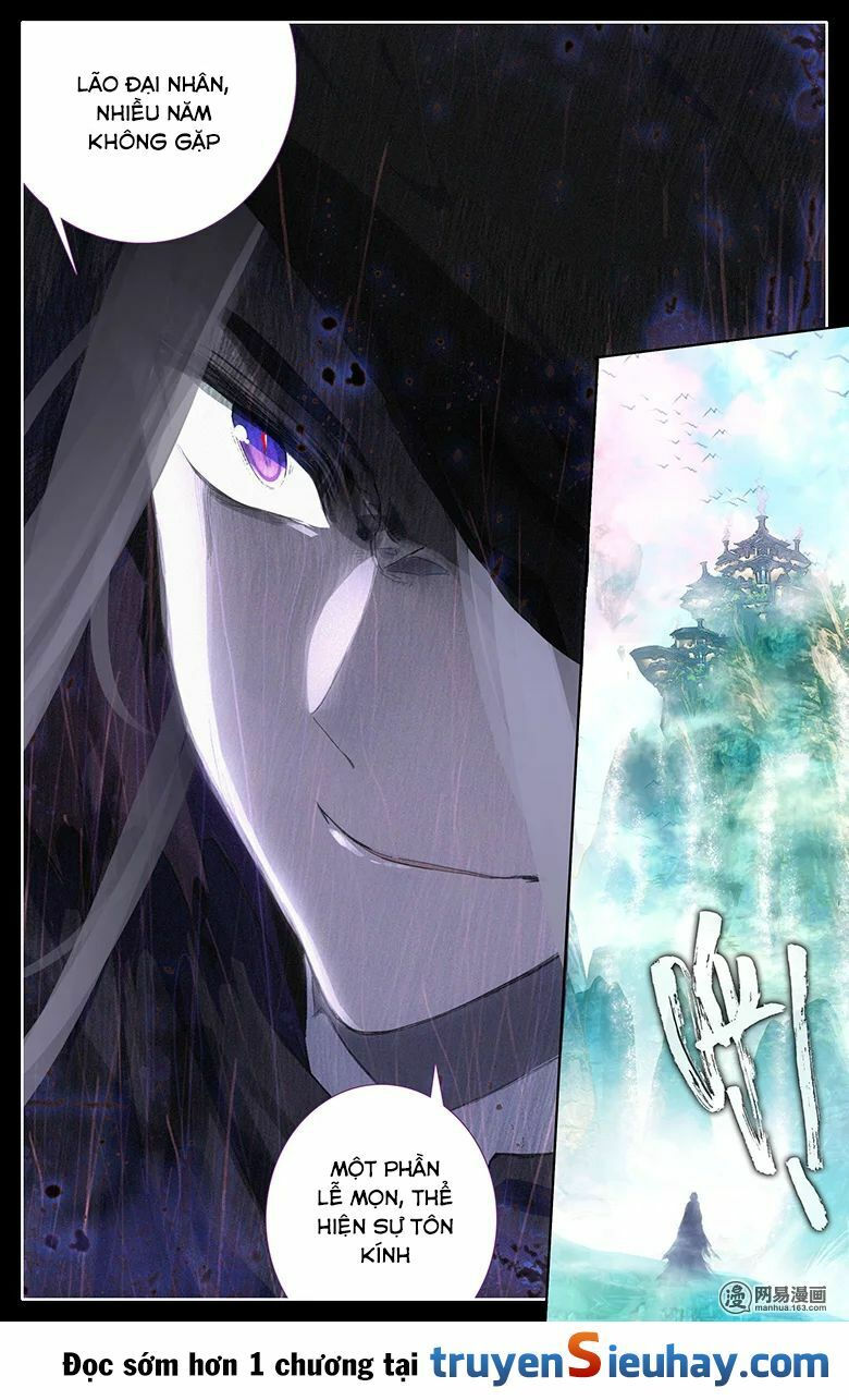 thương khung bảng chi thánh linh kỷ chapter 4 12