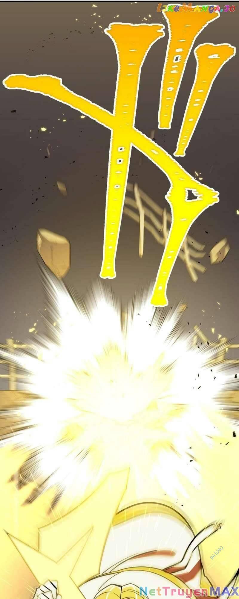 Huyết Thánh Cứu Thế Chủ~ Ta Chỉ Cần 0.0000001% Đã Trở Thành Vô Địch chapter 35 16