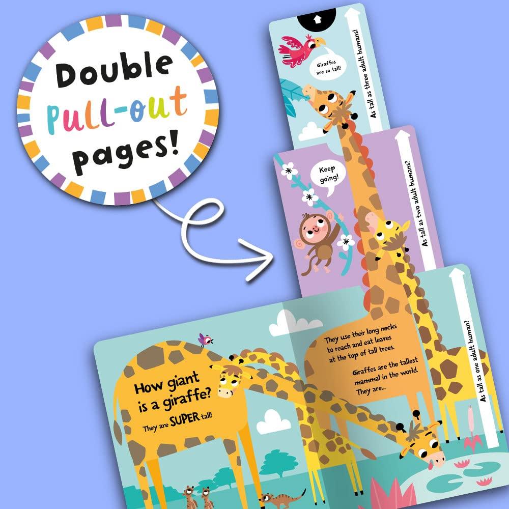 Sách ngoại văn: Slide And Seek - How Loud Is A Lion?