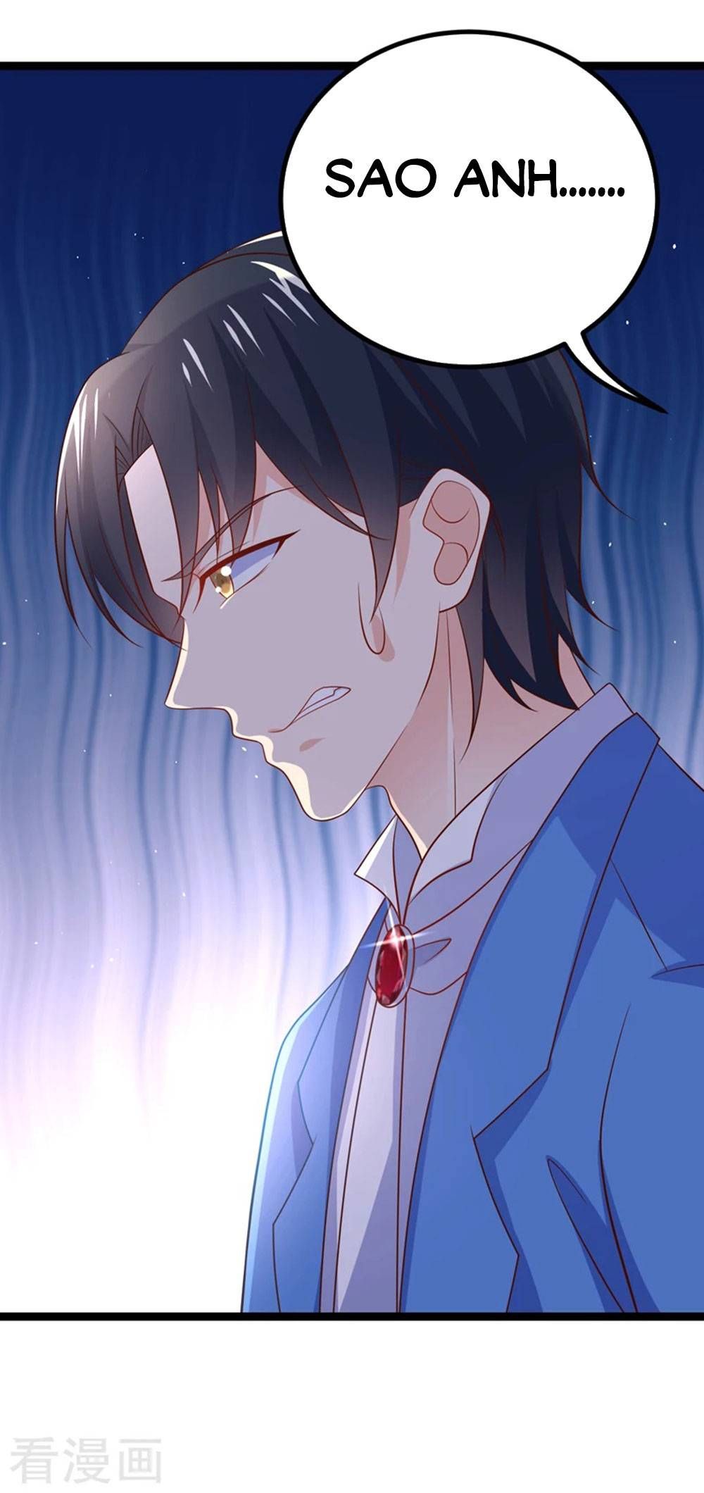 Boss Của Tôi Là Đại Thần chapter 57 - Trang 7