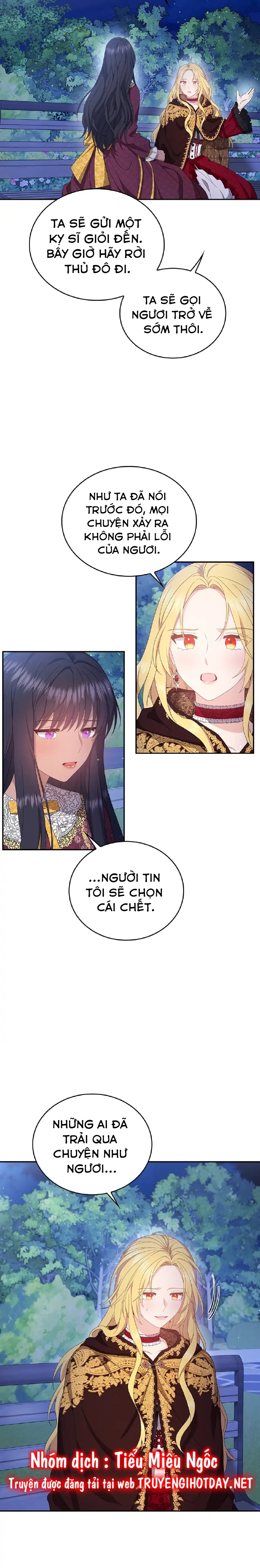 công chúa hai mặt chapter 93 18