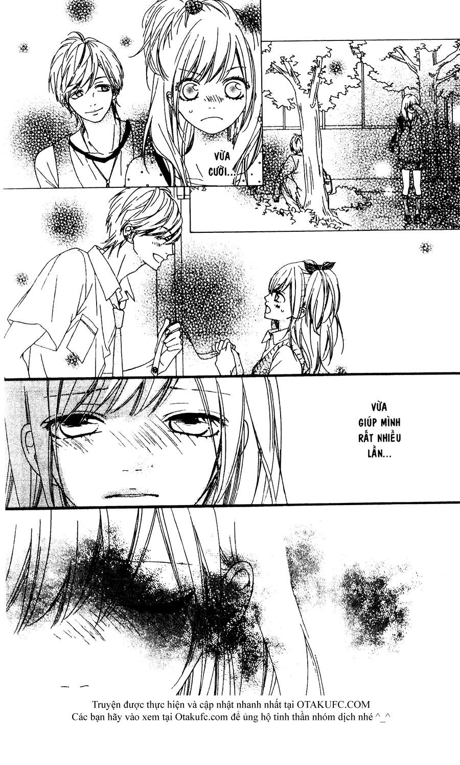 mune ga naru no wa kimi no sei chapter 15 25