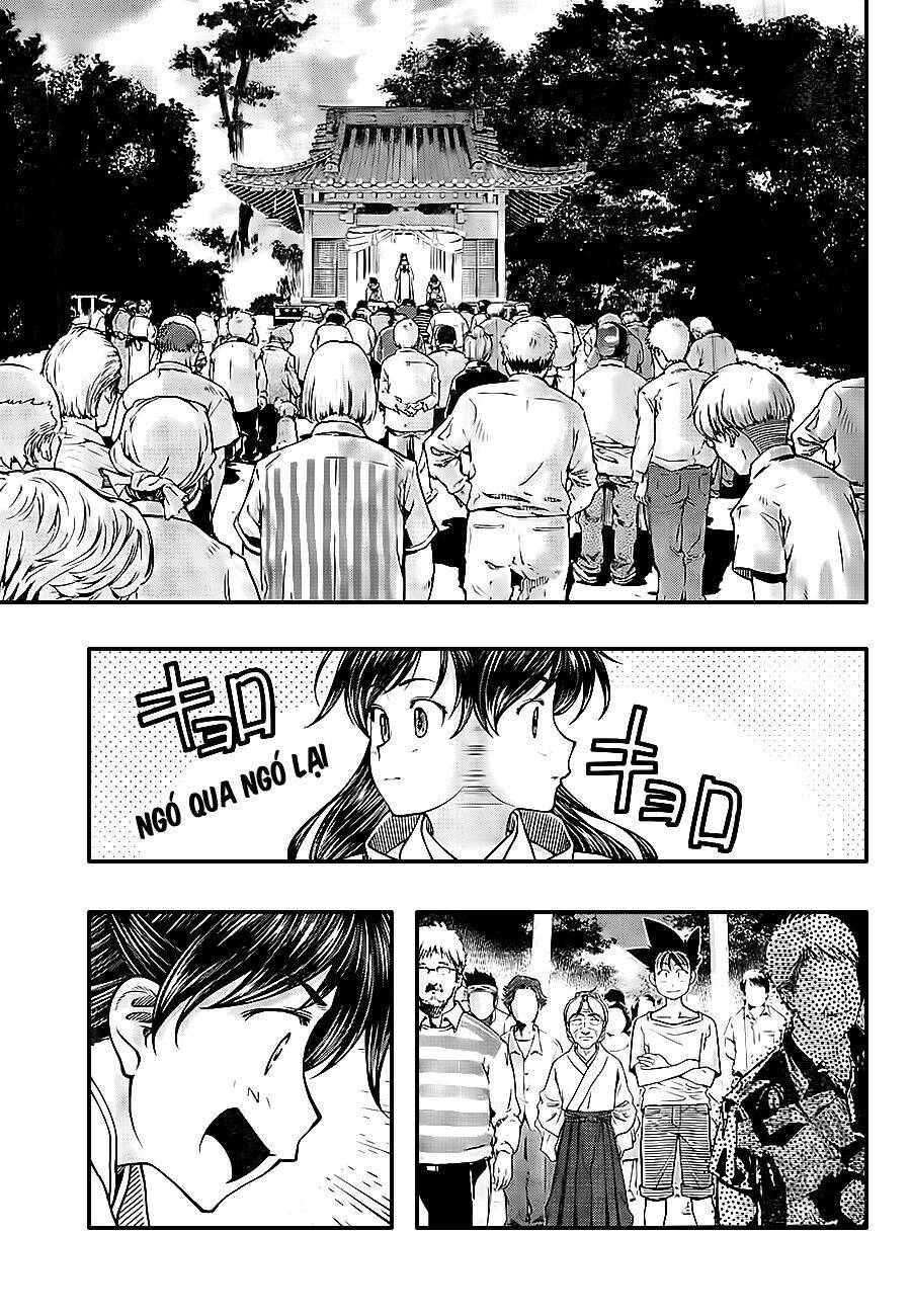 umi no misaki chapter 123 16