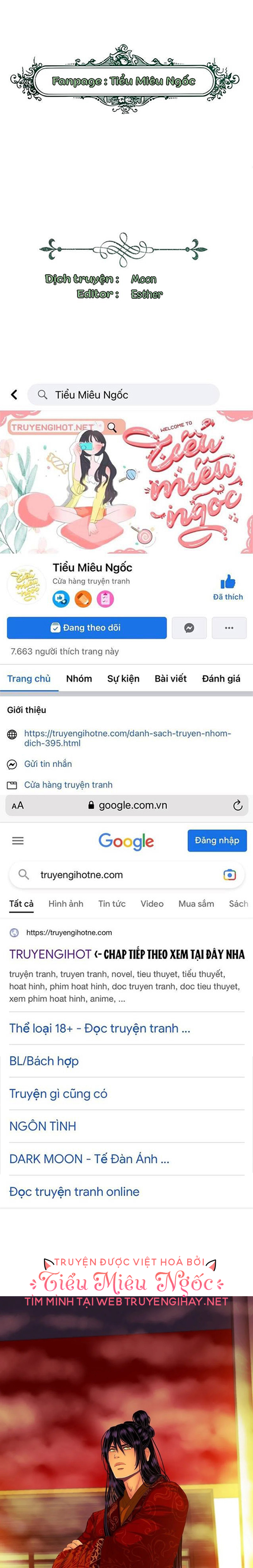 hoàng đế máu lạnh của tôi chapter 166 1