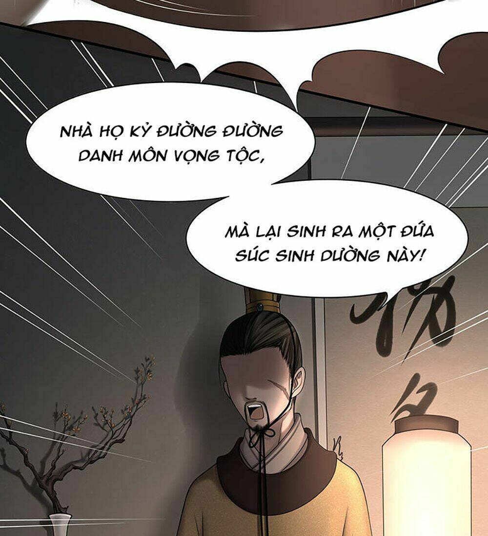 nữ ngỗ tác họa cốt chapter 6 6