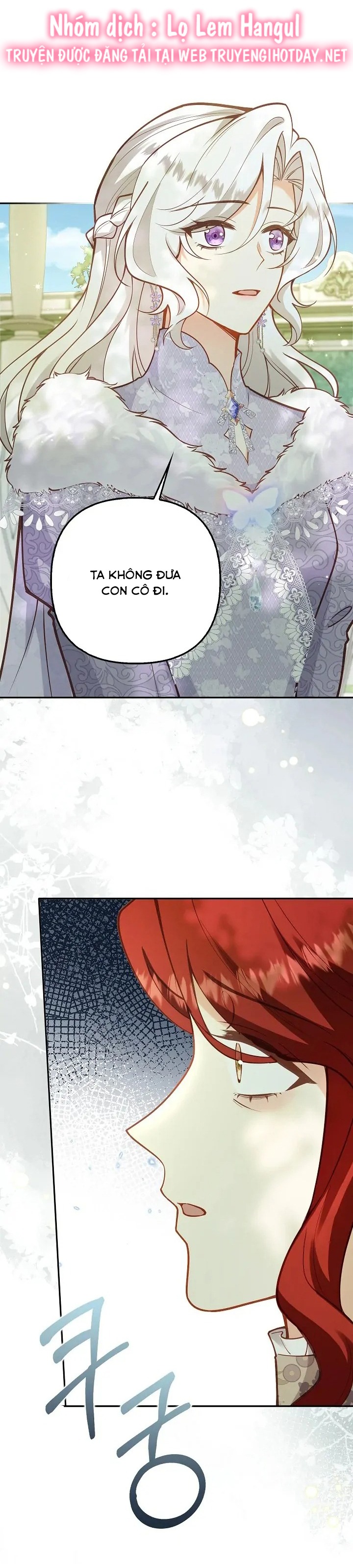 tôi sẽ nuôi dưỡng hai đứa con của nam chính chapter 63 10