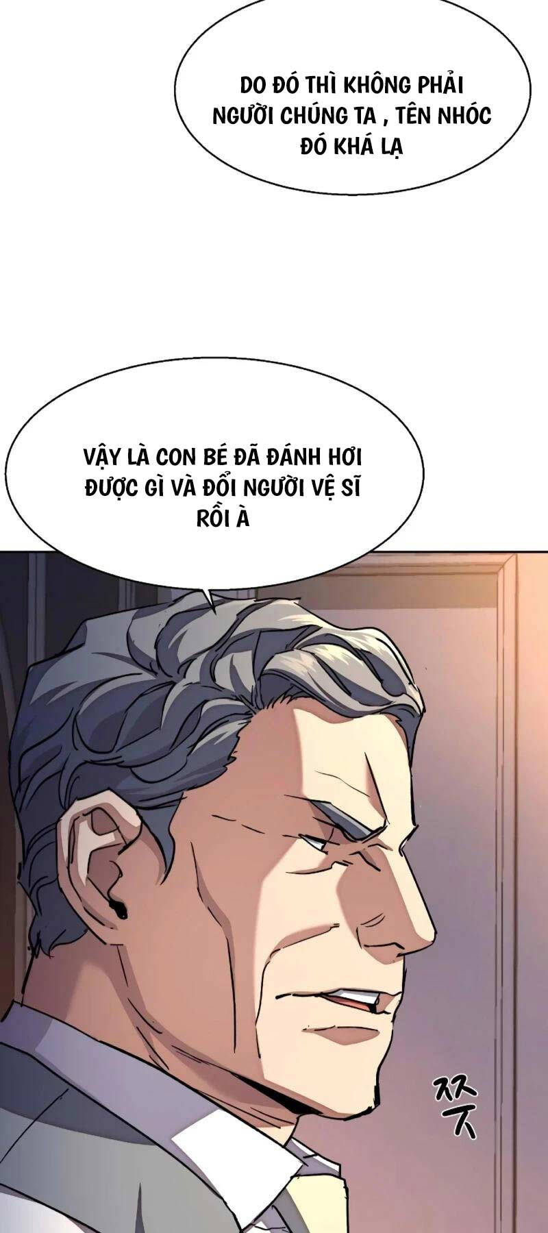 bạn học tôi là lính đánh thuê chapter 184 43