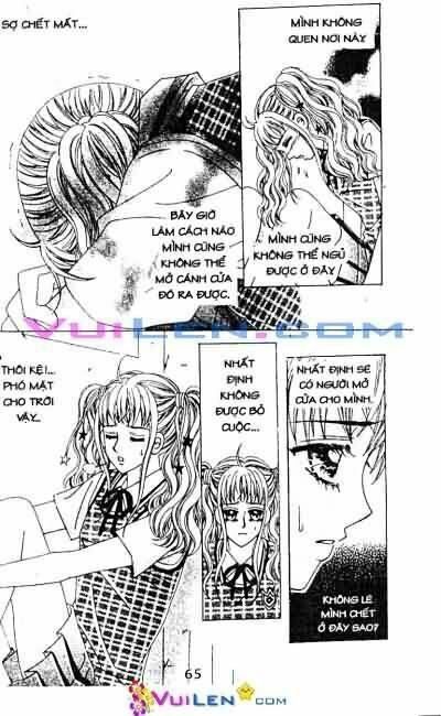 mùa ảo vọng - strange pension chapter 4 65