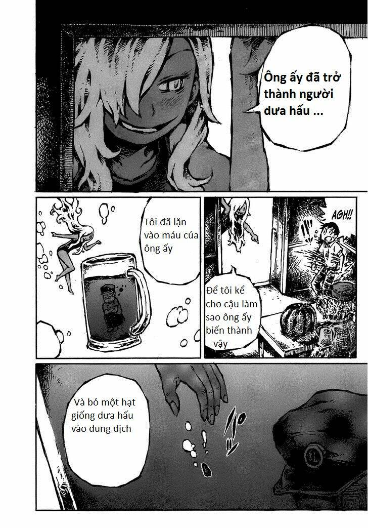 chimoguri ringo to kingyobachi otoko chapter 12 39