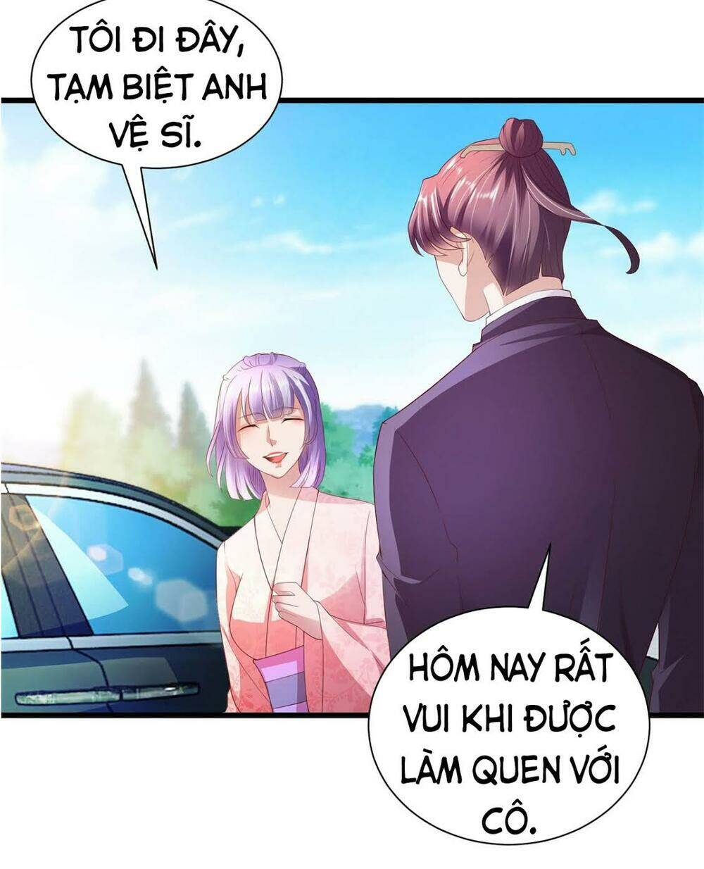 chí tôn toàn năng chapter 12 11