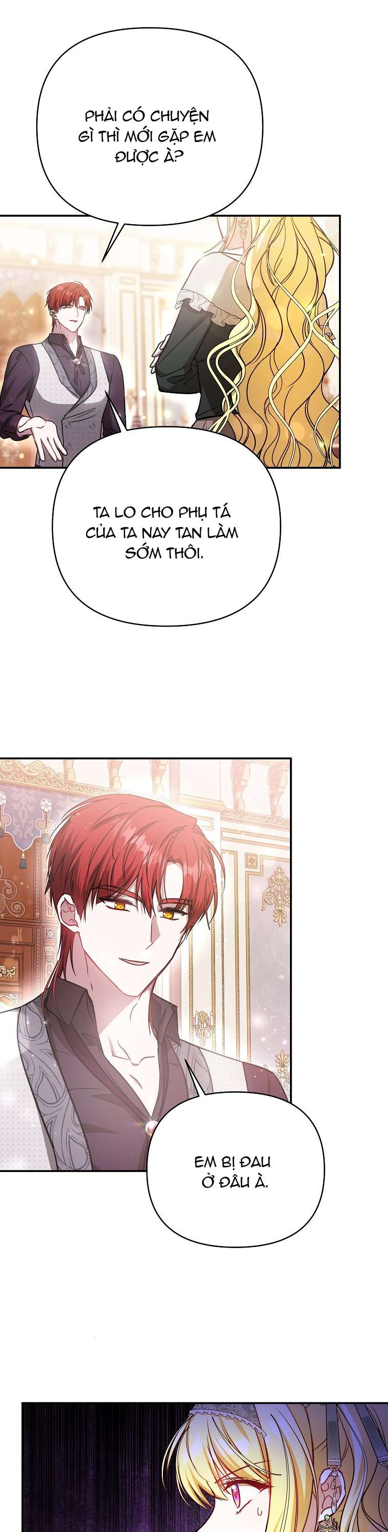 chị gái tôi là nhân vật chính chapter 17 4