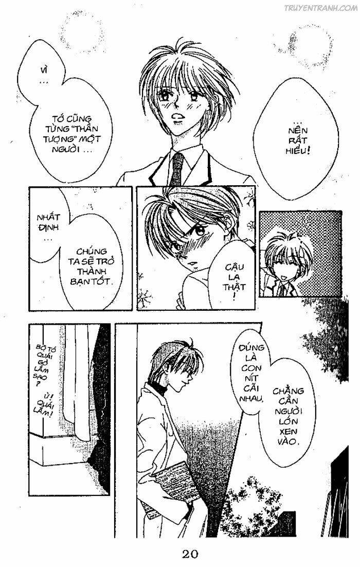 ô mai chua chapter 9 21