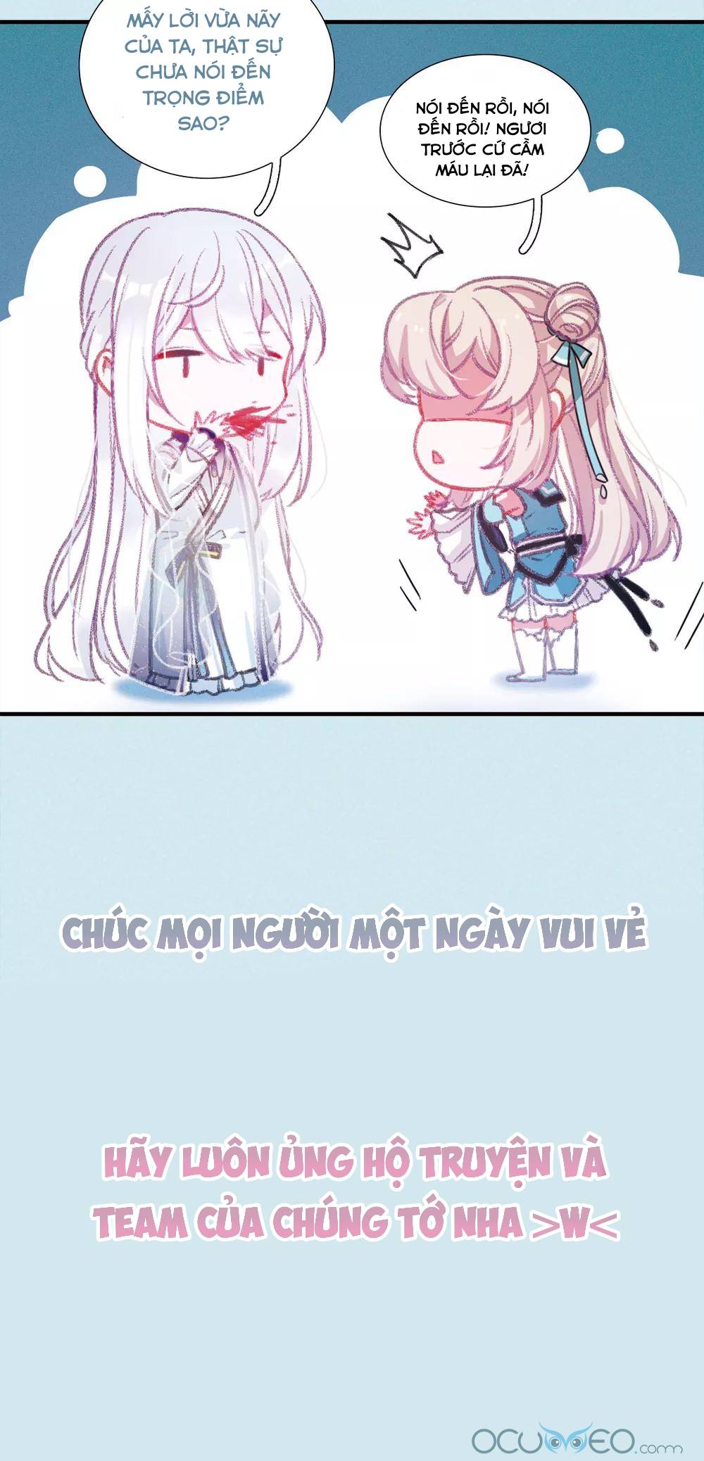 danh kiếm trủng chapter 12.5 24