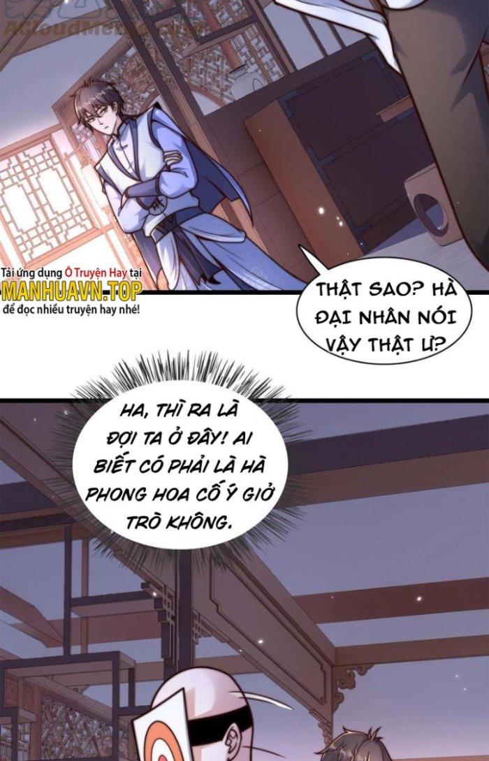 ta nuôi ma quỷ ở trấn ma ti chapter 32 4