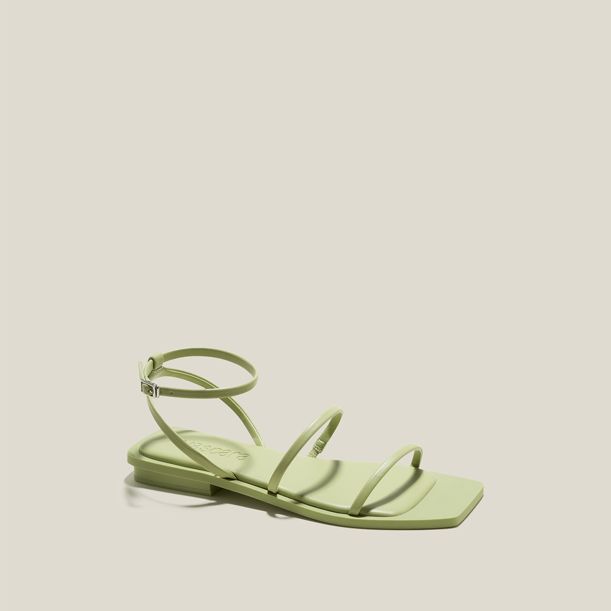 Vascara Giày Sandal Quai Mảnh - SDK 0335