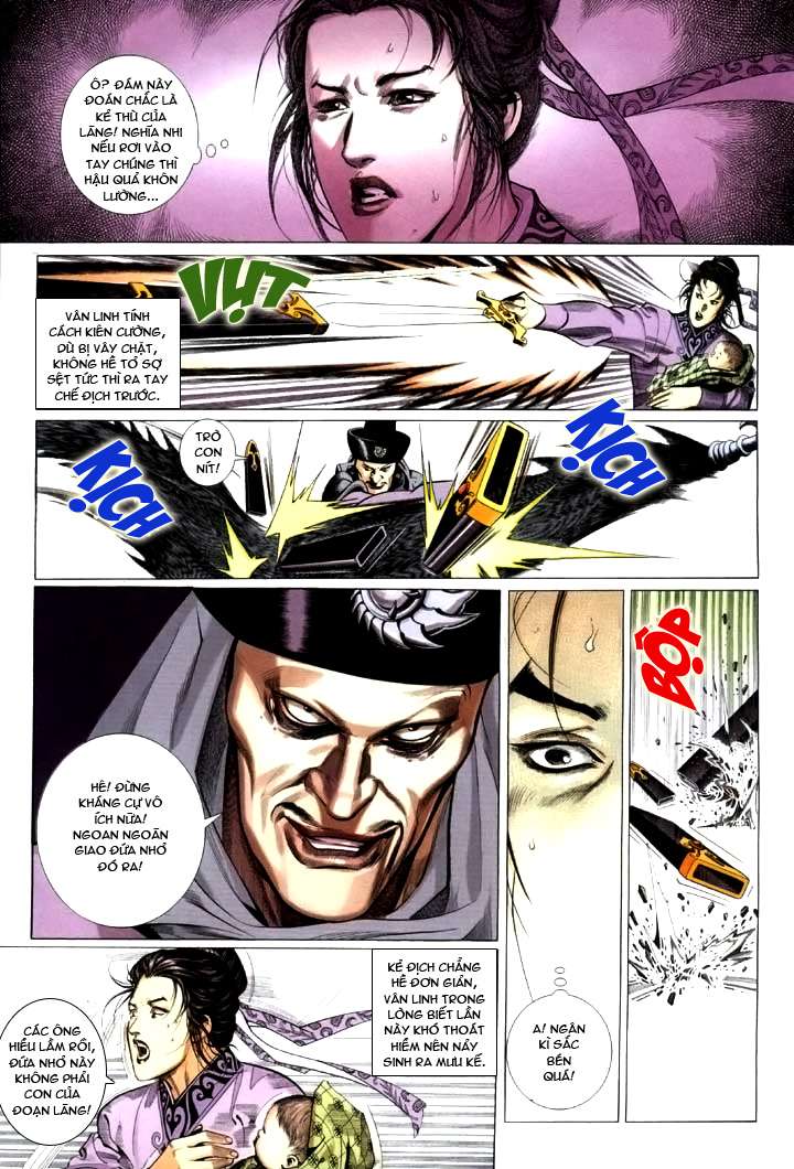 phong vân chapter 241 24