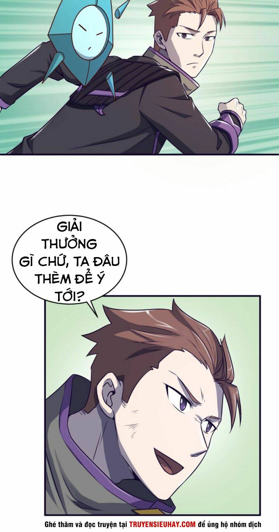 người chặn xuyên không chapter 17 41