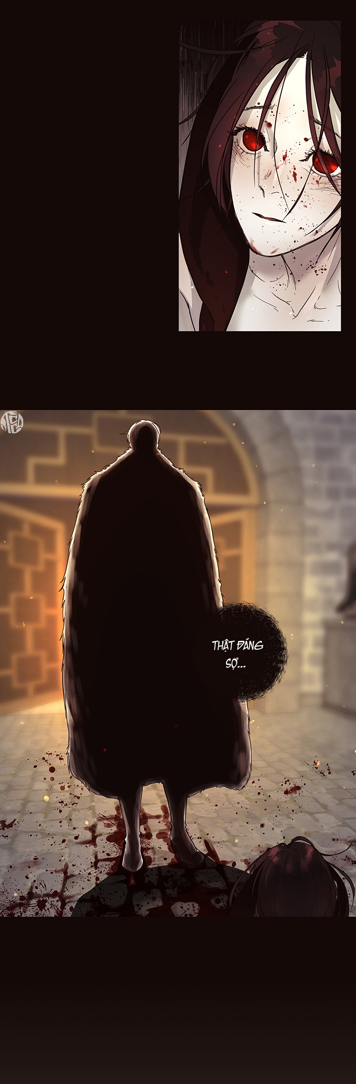 thỏ bắc cực (bl manhwa) chapter 1 11