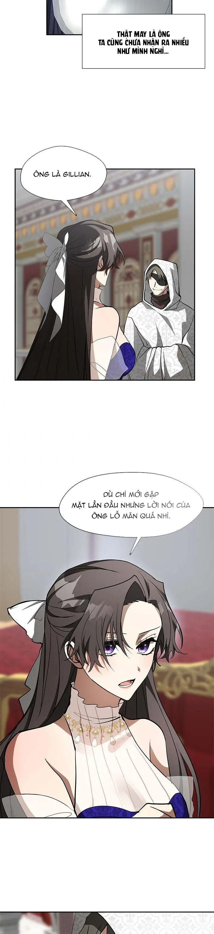 không thể thoát khỏi nhân vật phản diện chapter 43.2 4