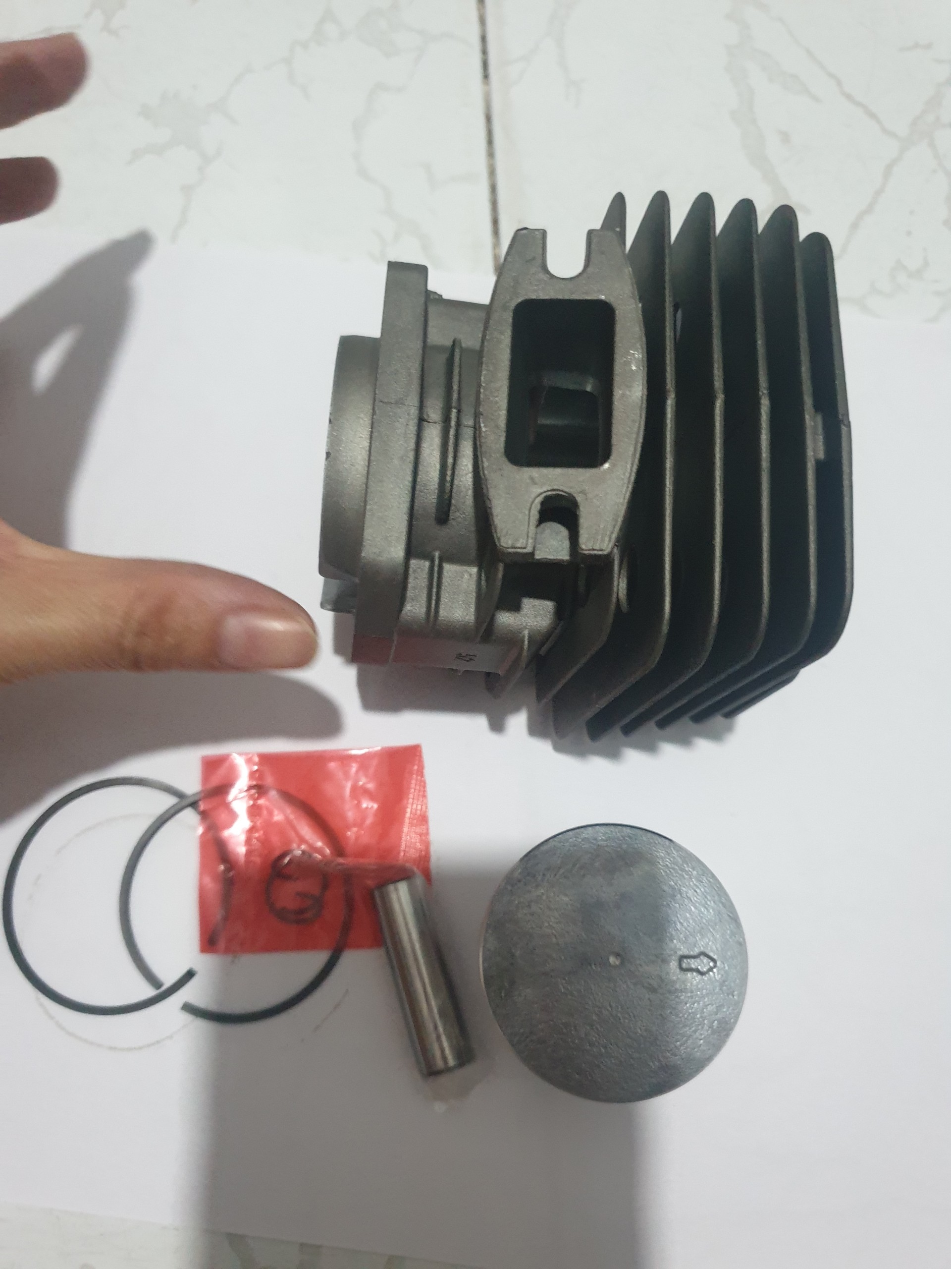 Bộ Nòng máy cưa xích 5200/ Bộ hơi máy cưa xích 5200