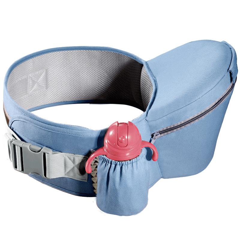 0-1Year Em Bé Eo Phân Xe Tập Đi Sling Giữ Dây Lưng Ba Lô Hipseat Đai Trẻ Em Có Thể Điều Chỉnh Cho Trẻ Sơ Sinh Hông Ghế Cho Droship