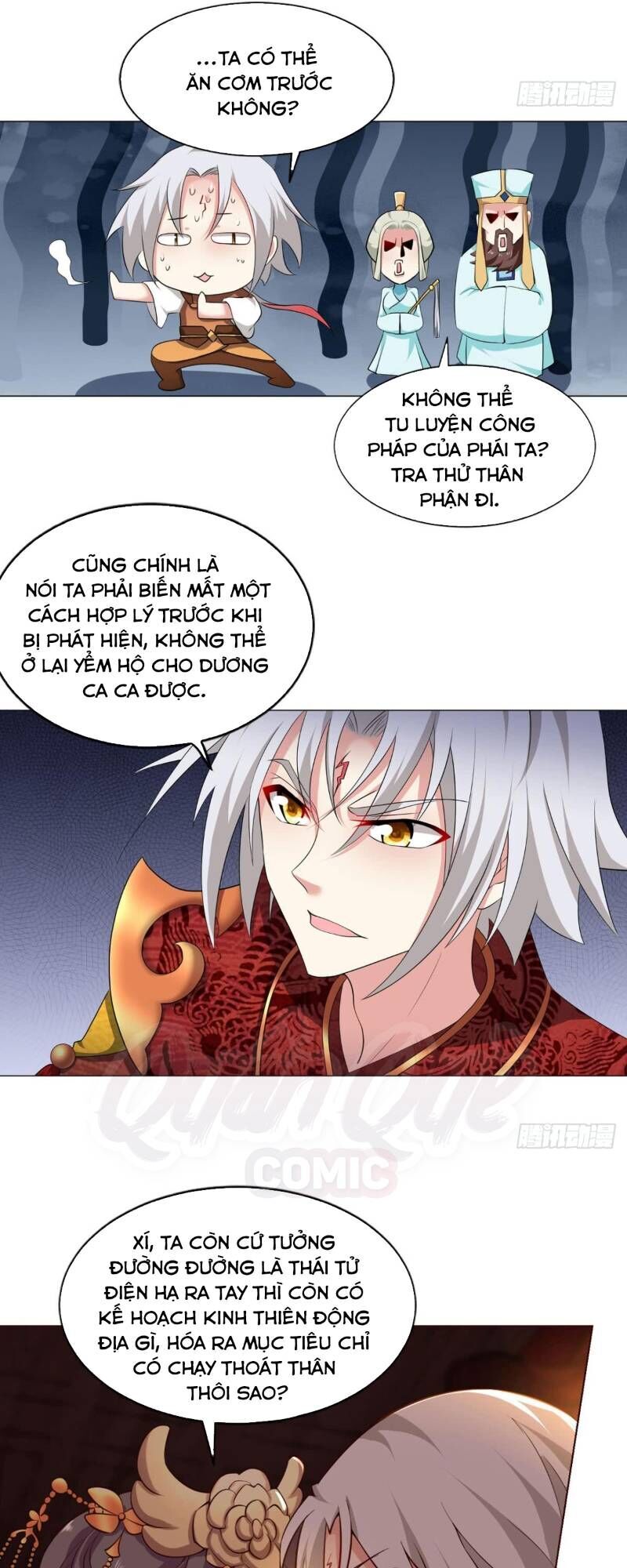 Treasure Hunter - Kẻ Săn Kho Báu Chapter 68 - Next Chapter 69