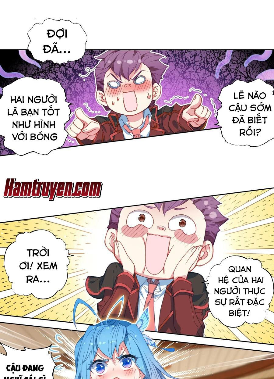 tuyệt thế đường môn - đấu la đại lục 2 chapter 245.5 3