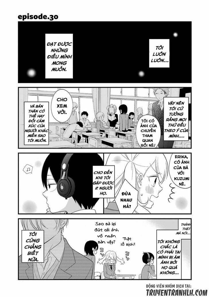 kusumi-kun, kuuki yometemasu ka? chapter 30 2