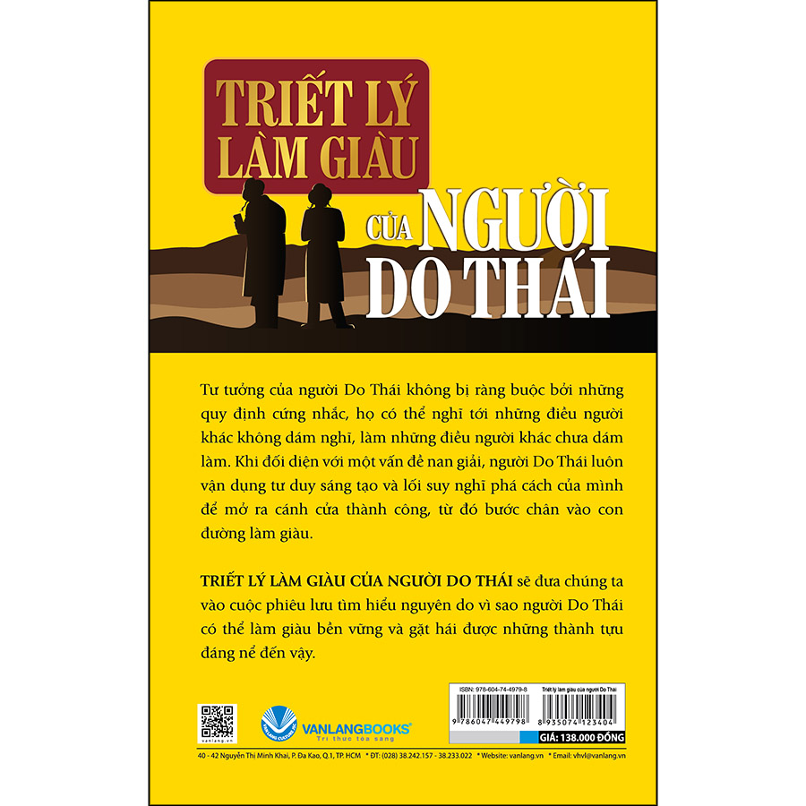 Triết Lý Làm Giàu Của Người Do Thái