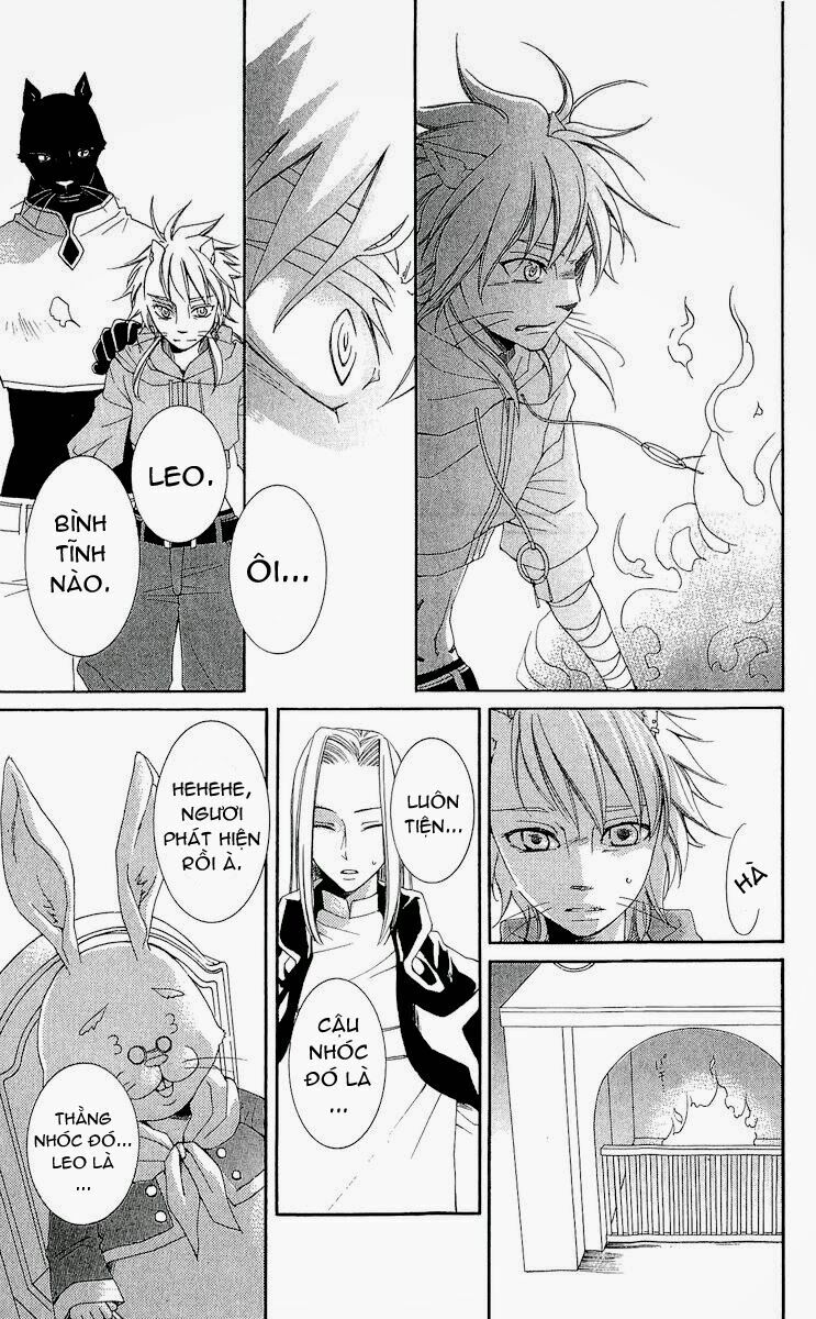 bình minh arcana chapter 16 33