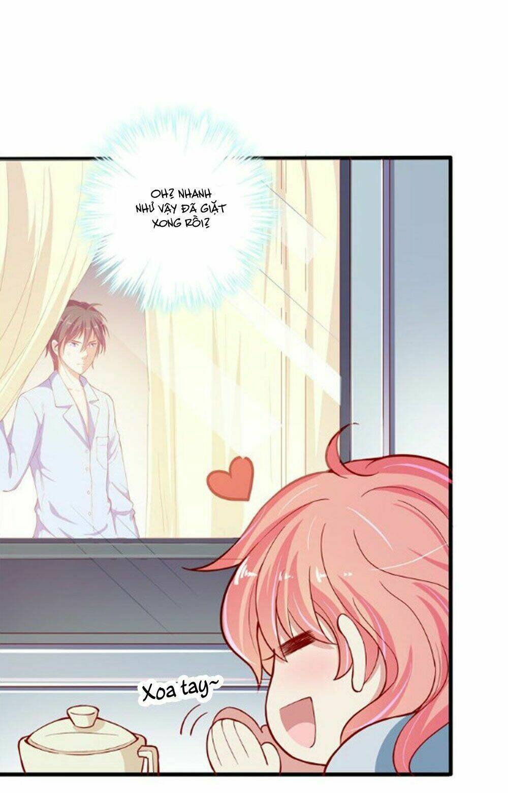 quản lí ngây ngô và thần tượng ác ma chapter 6 16