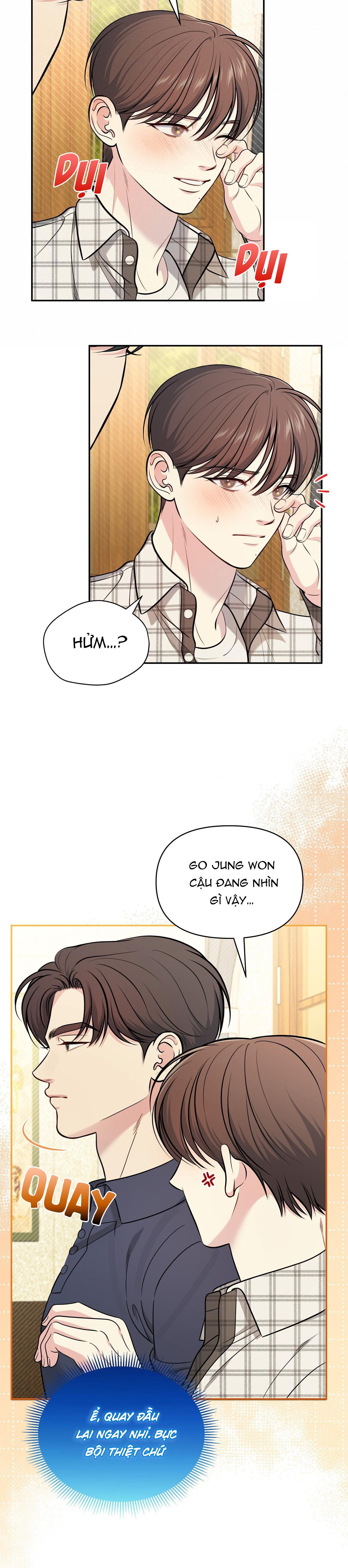 18+ tình yêu bí mật chapter 11 23