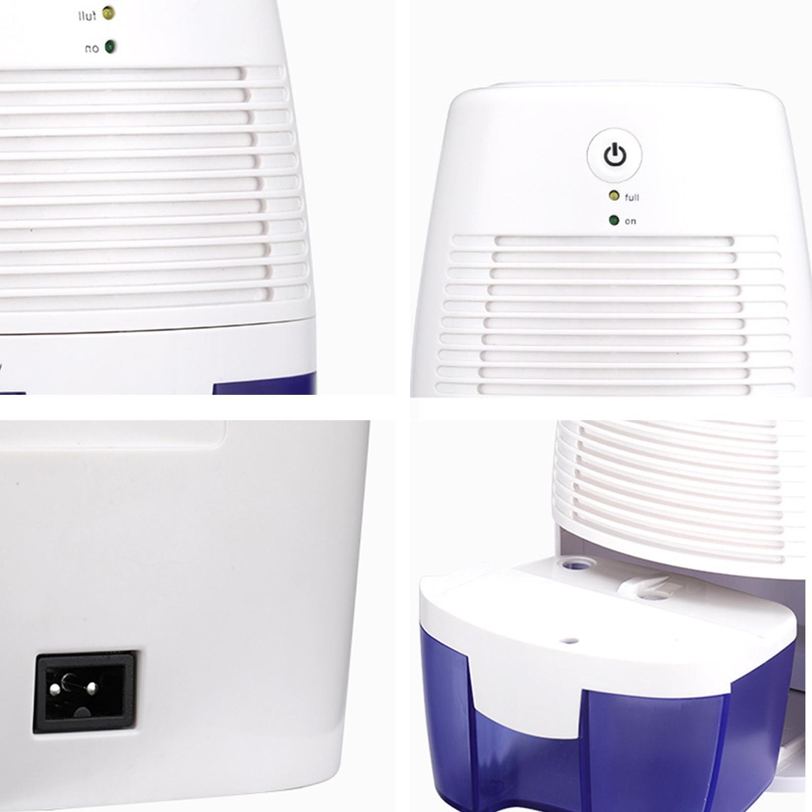 Pro Electric Dehumidifier Air Dryer 17 oz Quiet for Office Kitchen Bedroom