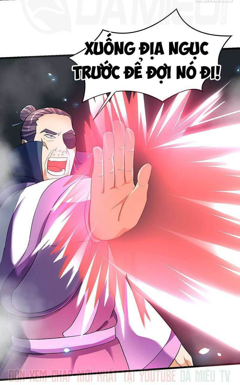 tối cường thăng cấp chapter 31 23