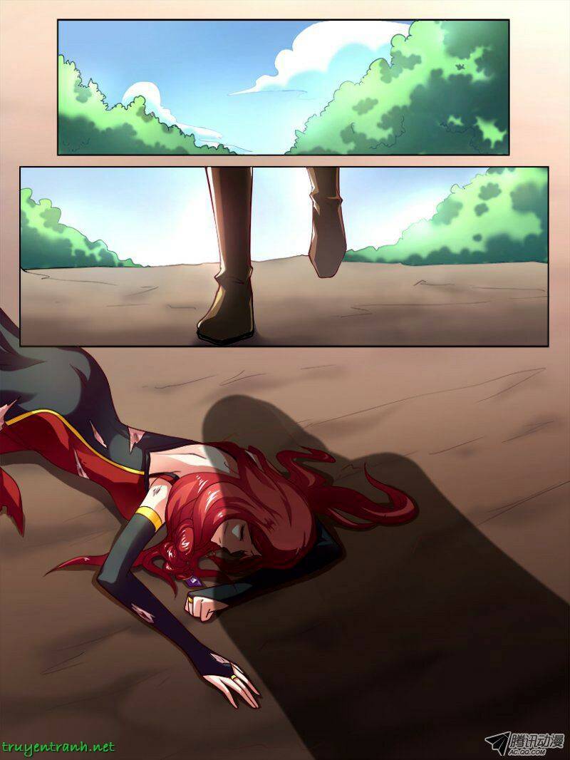 đối tác yêu ma chapter 4 16