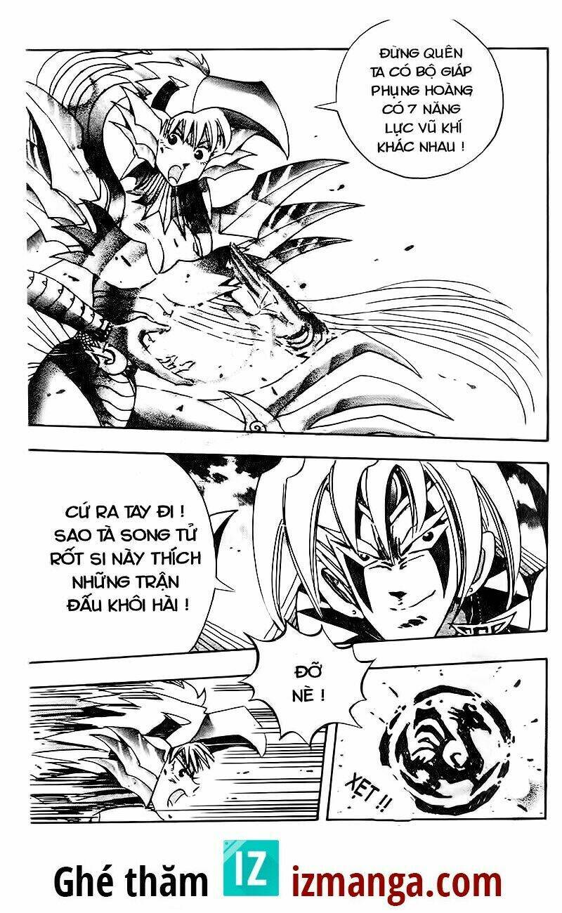 tiểu hòa thượng hd remake chapter 138 10