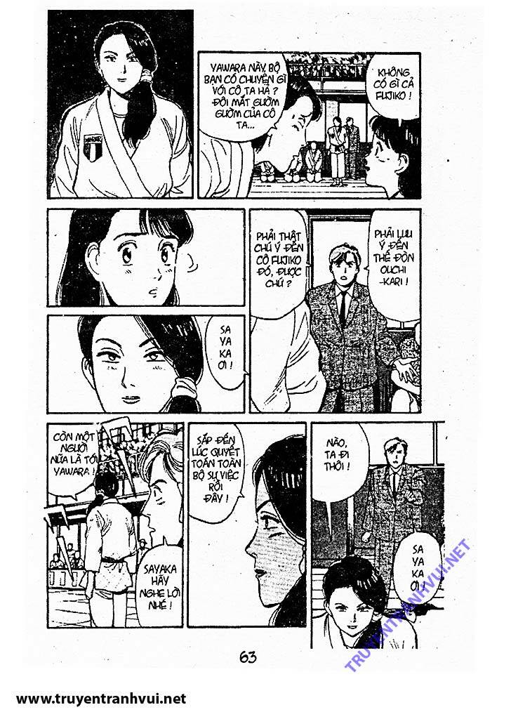yawara chapter 135 11