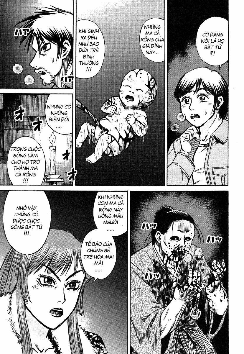 đảo ma cà rồng chapter 103 7