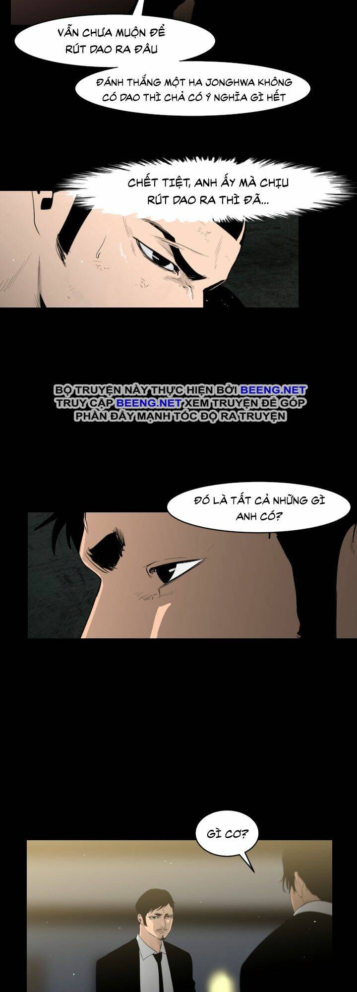 kẻ mạnh nhất - tong edge chapter 14 31