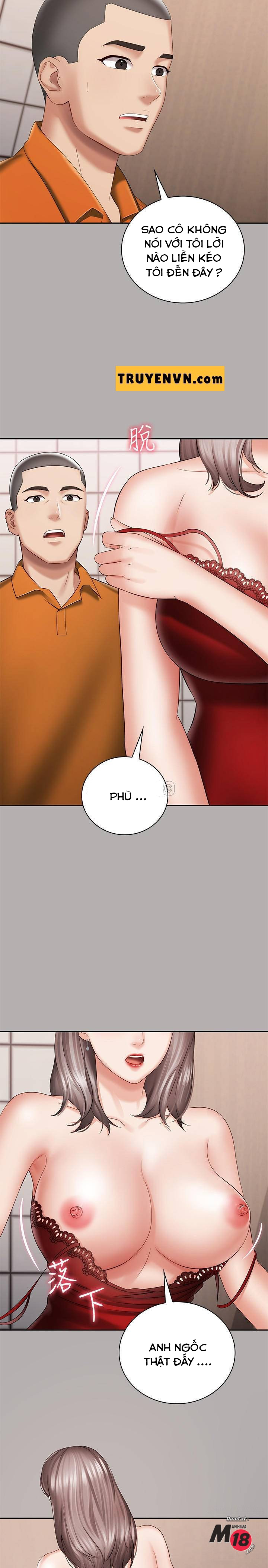 sứ mệnh người anh chapter 19 21