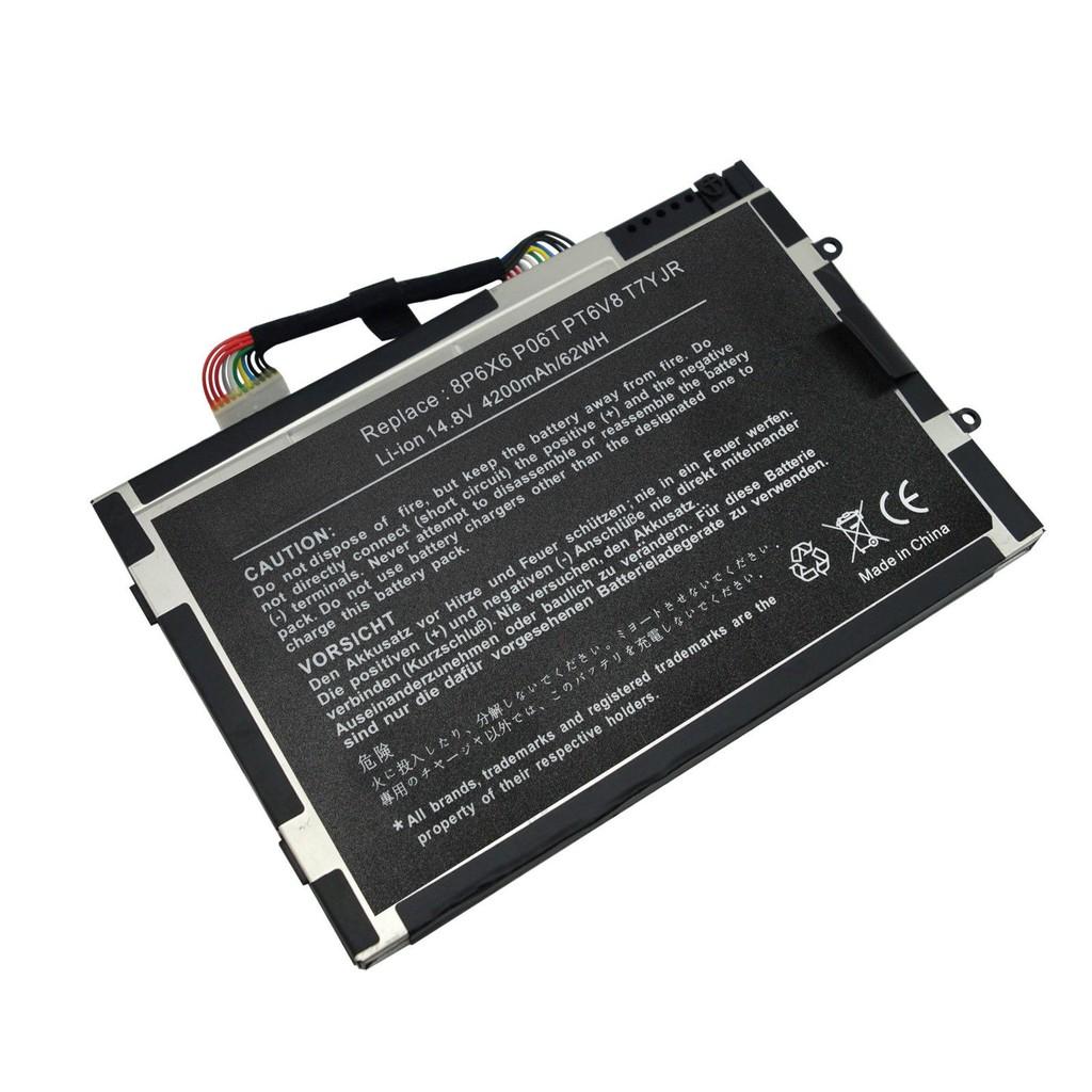Pin dùng cho laptop Dell M14X M14X R2 M11X
