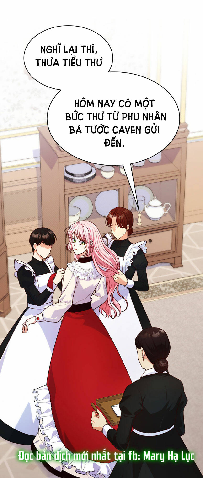 từ ác nữ, tôi trở thành một người mẹ chapter 40.2 6