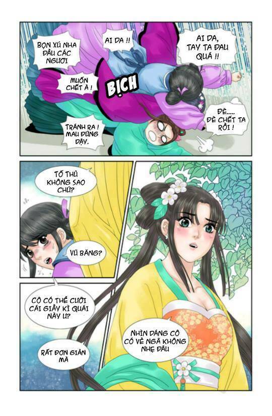 tam sinh kiếp chapter 11 21