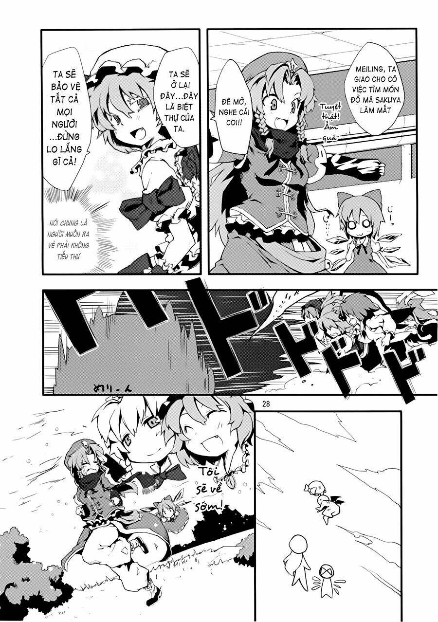 touhou - suzunone chapter 1 28