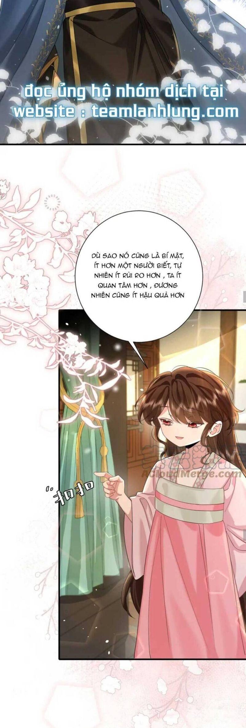 phương thức sinh tồn của công chúa pháo hôi chapter 122 23