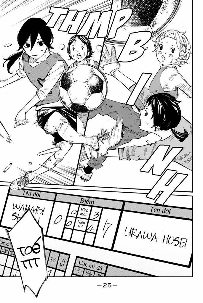 sayonara watashi no cramer chapter 1 24