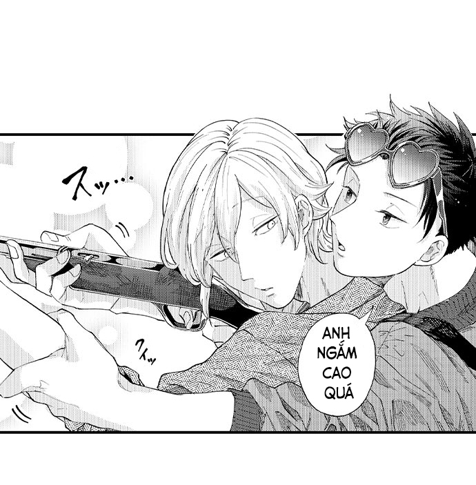 bị anh chàng lập dị để ý chapter 26 22