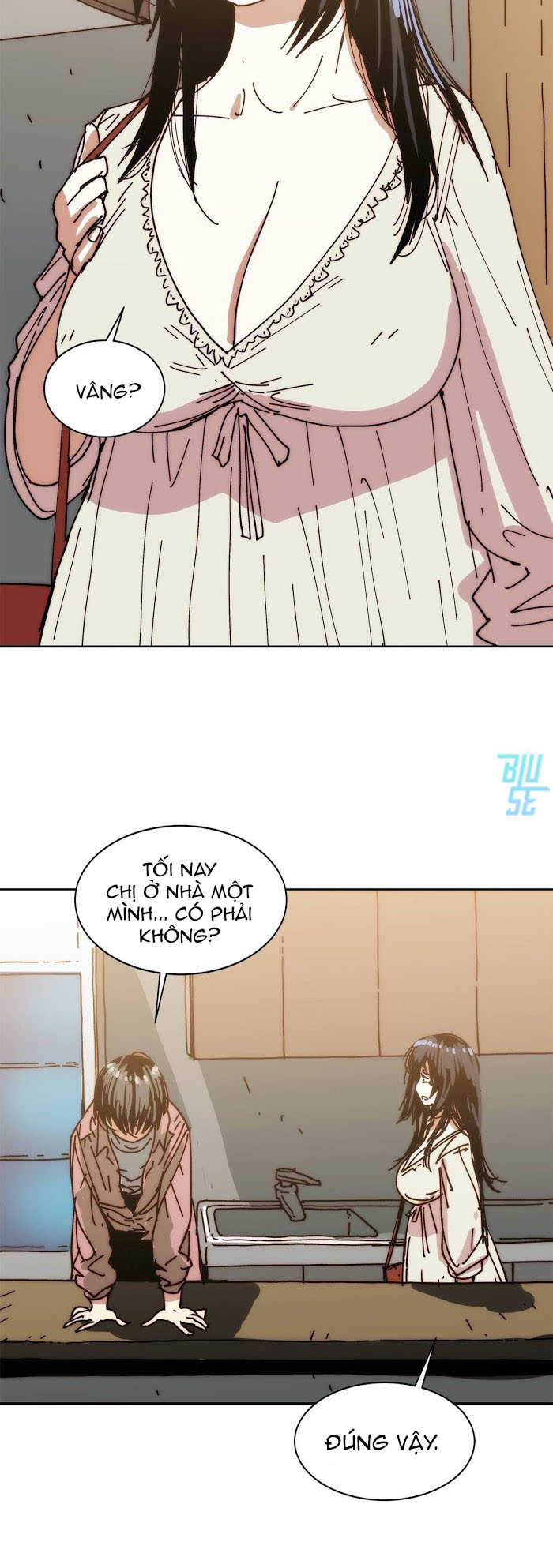 dục vọng chết người chapter 33 28